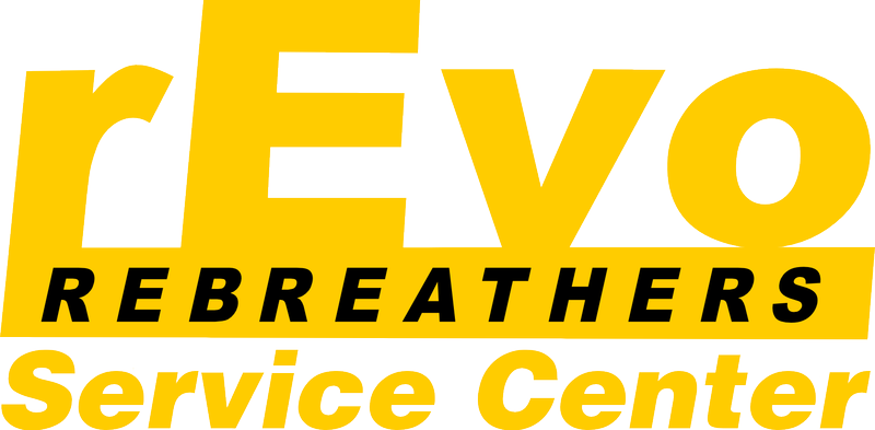 rEvo Service Center Logo
